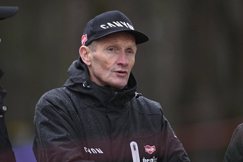 Adrie van der Poel | Avtor: Profimedia