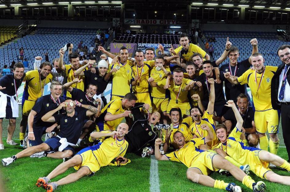 superpokal domžale maribor 2011