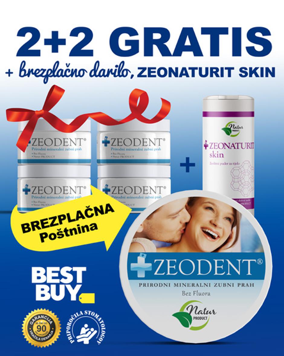 Zeodent® | Avtor: PETRAM-promet d.o.o.