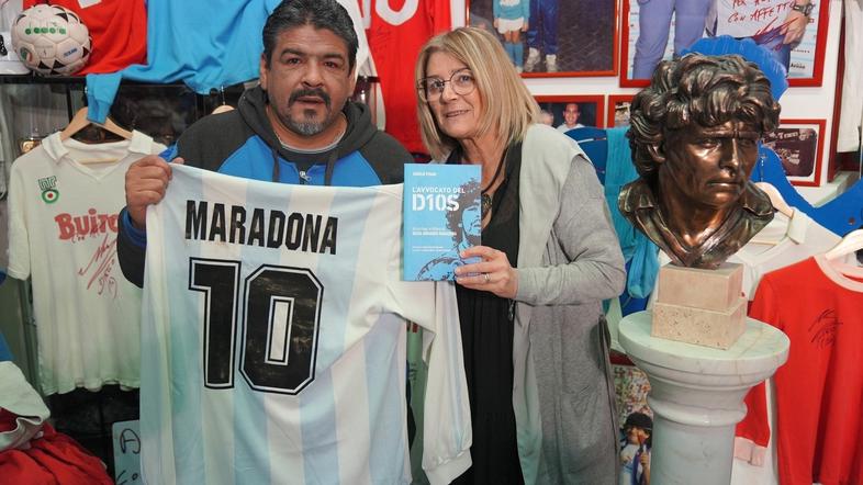 Hugo Maradona