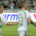 olimpija bohemians evropska liga  dare vršič