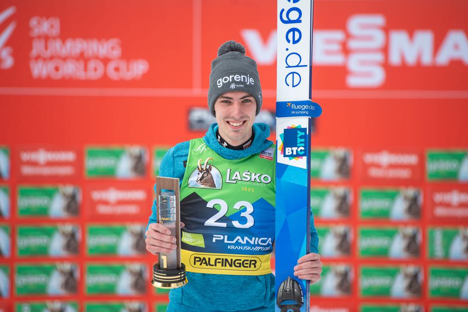 Timi Zajc | Avtor: Anže Petkovšek