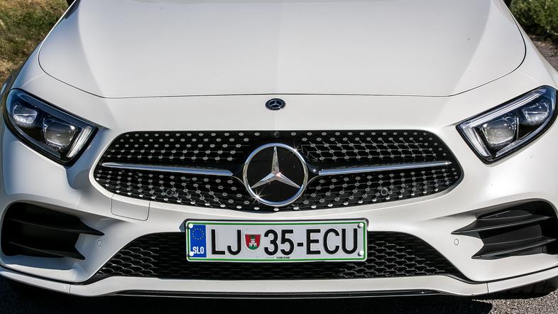 Mercedes-Benz CLS