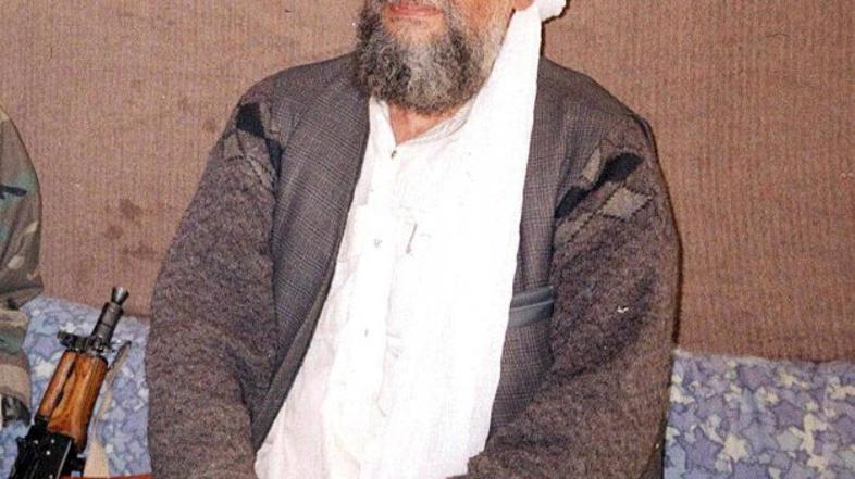 Ayman al-Zawahiri 