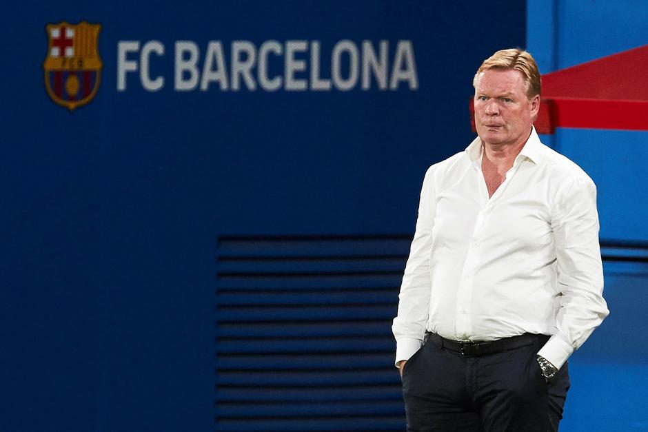 ronald koeman | Avtor: Epa