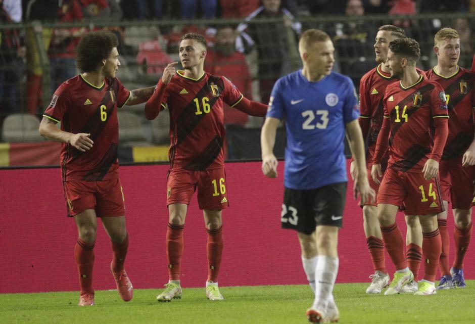 Belgija Estonija | Avtor: Epa