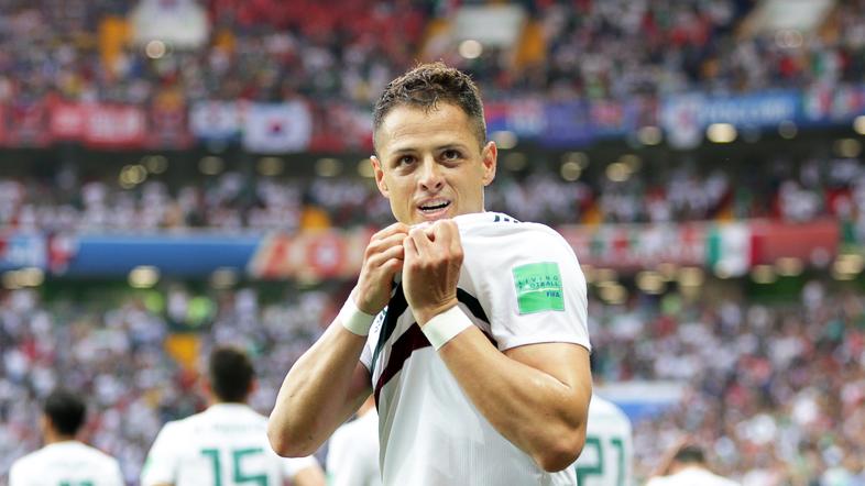 Javier Chicharito