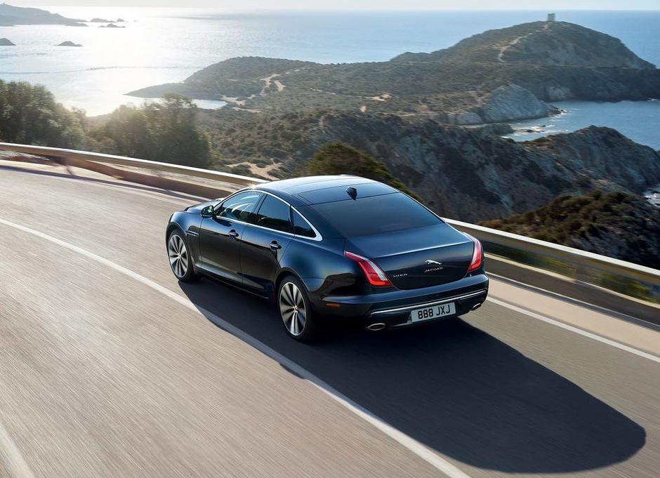 Jaguar Xj | Avtor: Jaguar