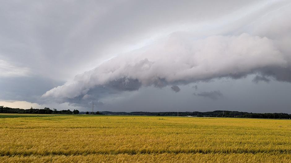 supercelična nevihta | Avtor: Profimedia