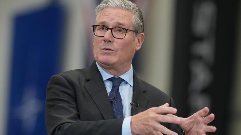 Keir Starmer