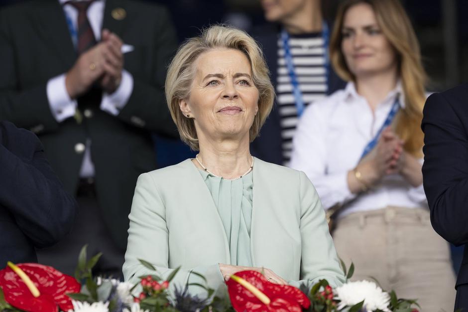 Ursula von der Leyen | Avtor: Profimedia