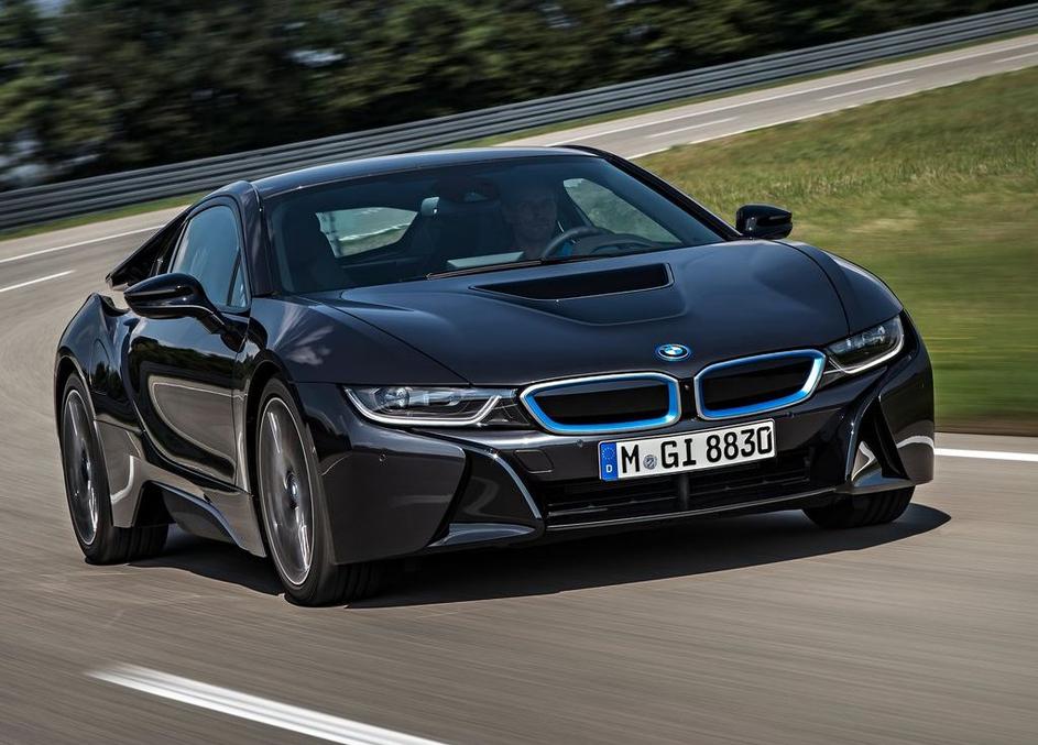 BMW i8