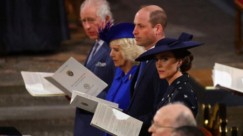 william, kate middleton, camilla, charles