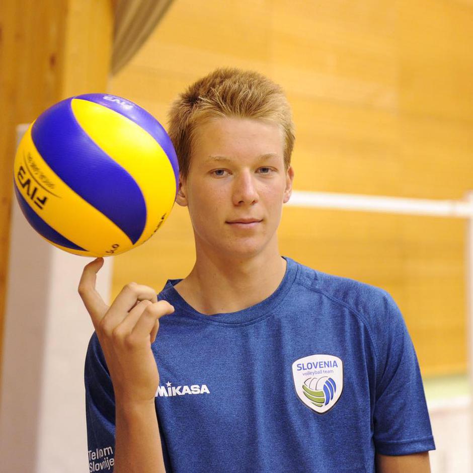 Rok Možič | Avtor: Facebook