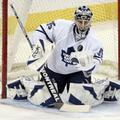 Vasa Toskala (Toronto) je ostal 31 v karieri vratarja lige NHL nepremagan.