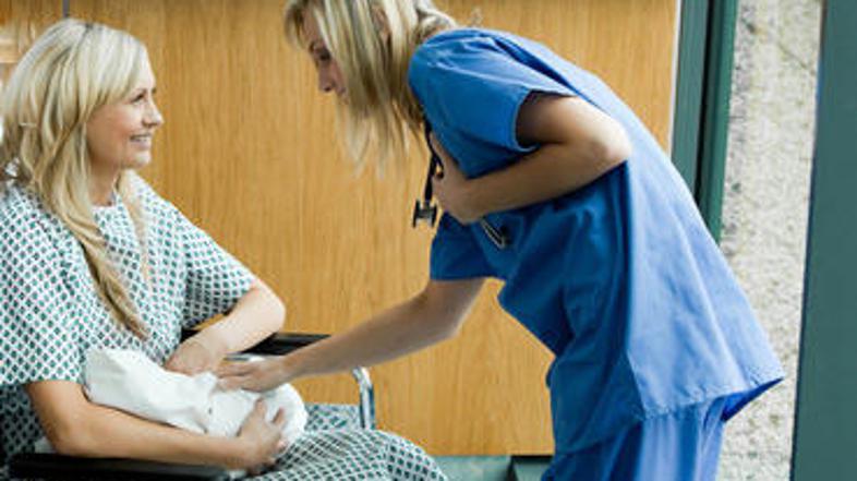 Slovenske babice ob mednarodnem dnevu babic pozivajo k izboljšanju zdravja za ma