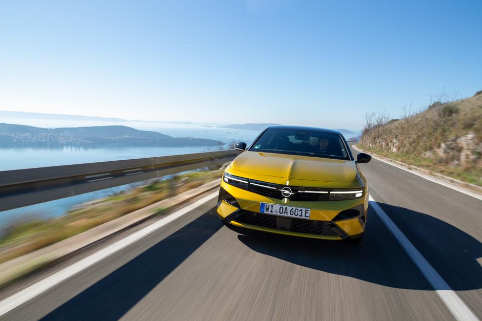 Opel astra | Avtor: Opel