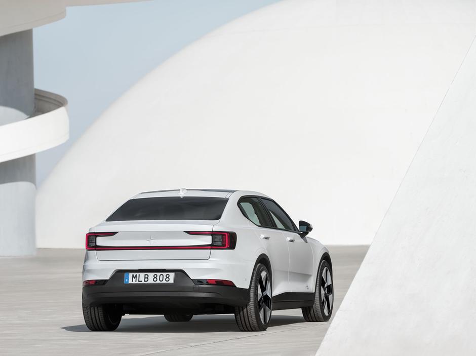 Polestar 2 | Avtor: Polestar