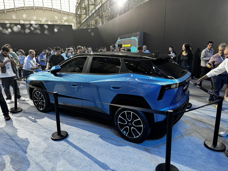 Omoda 4 | Avtor: Andrej Leban