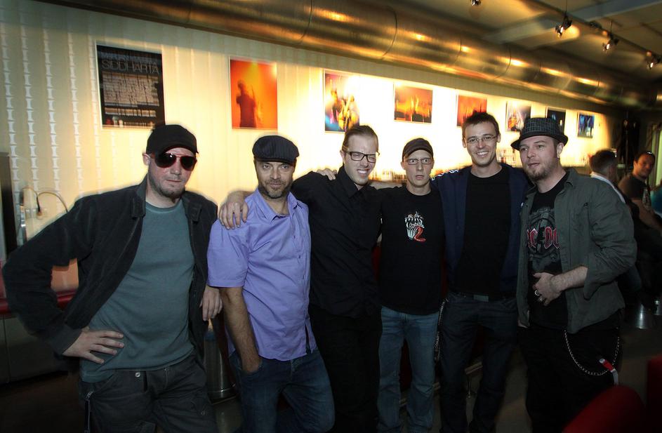 Marjan Krebelj, Siddharta 