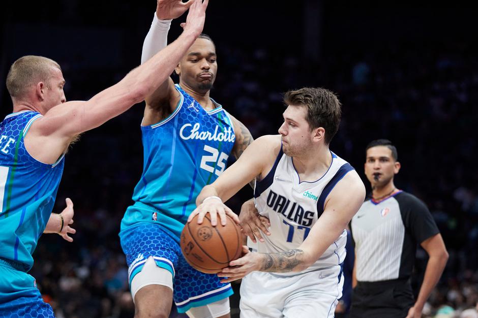 Luka Dončić | Avtor: Profimedia