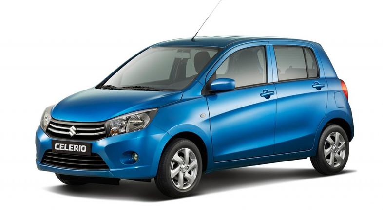 Suzuki celerio