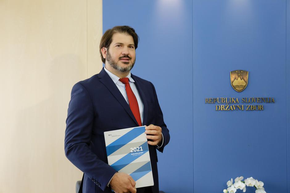 Miha Lobnik | Avtor: Državni zbor/Sušnik Matija