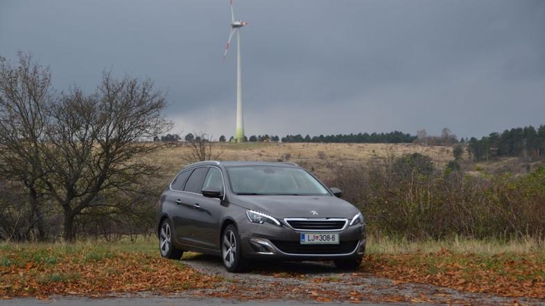 Peugeot 308 SW