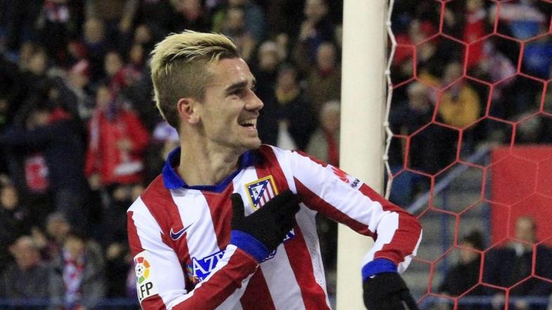 Antoine Griezmann 