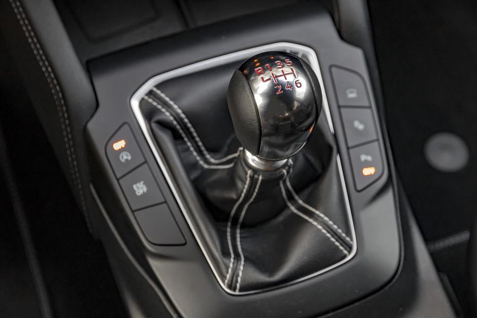 Ford focus ST | Avtor: Ford