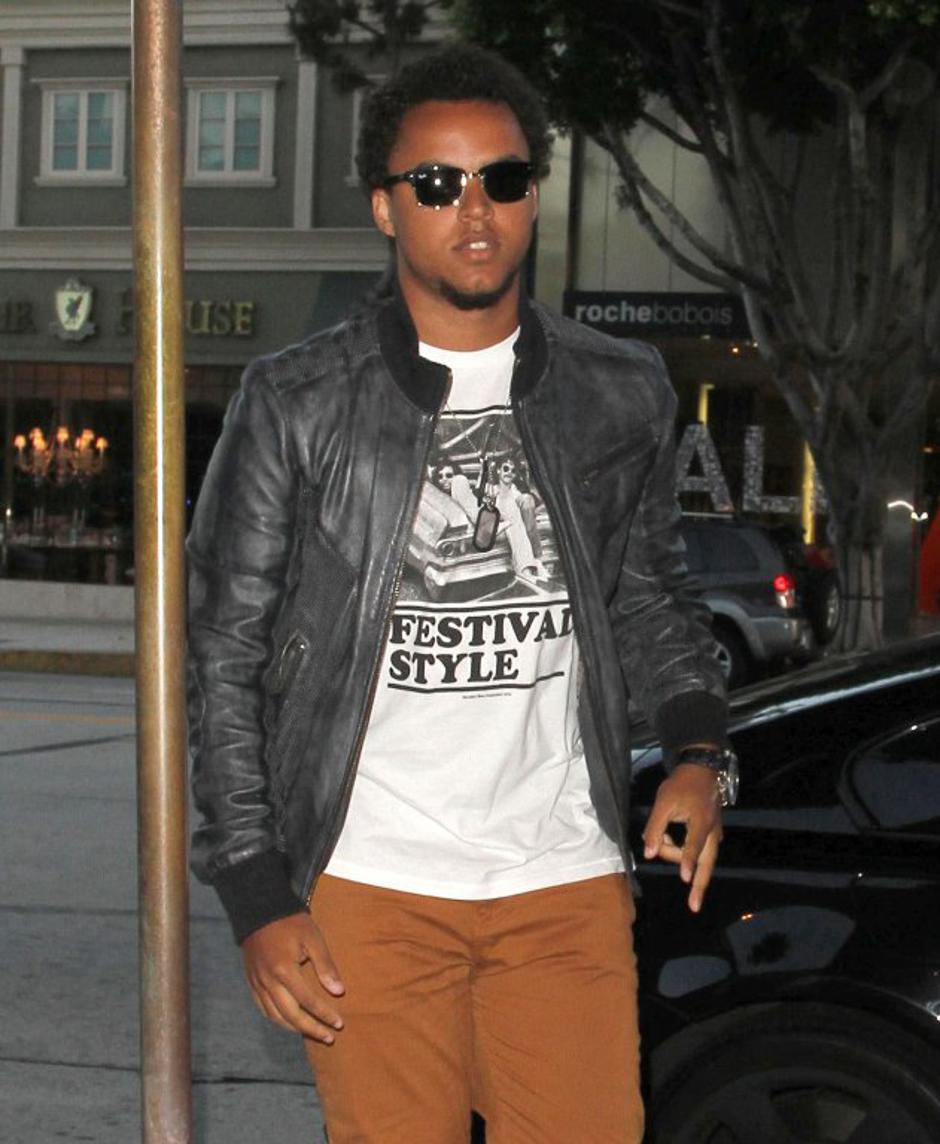 Connor Cruise | Avtor: FameFlynet