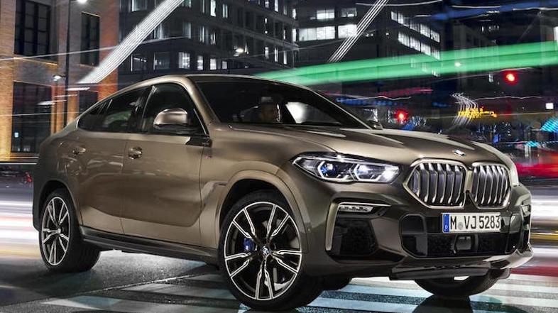 BMW X6