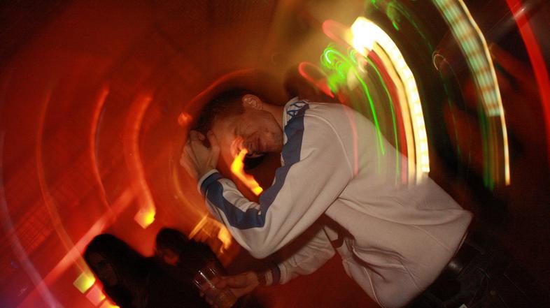 Študentski odklop v Portorožu