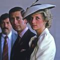 princ Charles, princesa diana, kralj karel