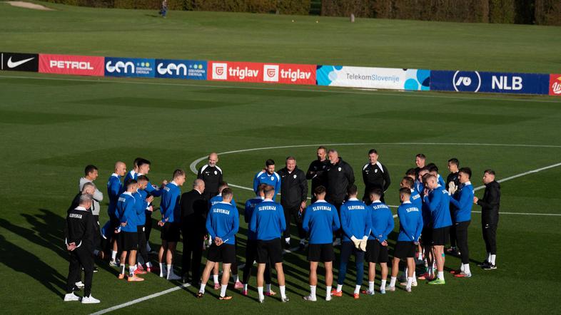 slovenska nogometna reprezentanca
