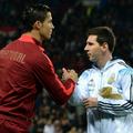 cristiano ronaldo lionel messi