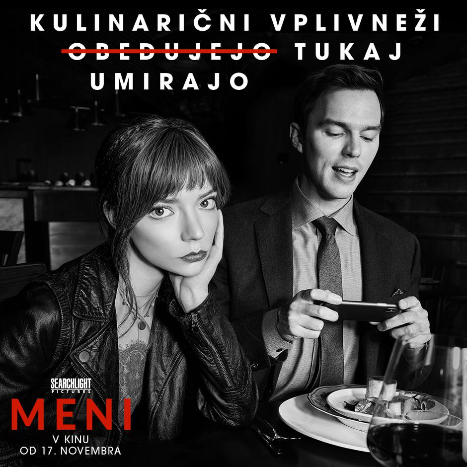 MENI, kino, film, premiera | Avtor: Blitz Film & Video Distribution