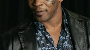 Mike Tyson