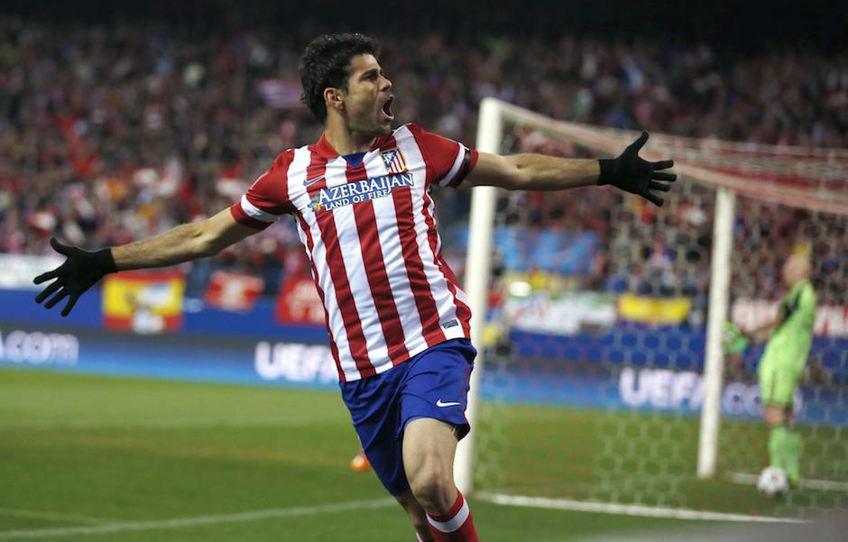 Diego Costa | Avtor: Reuters