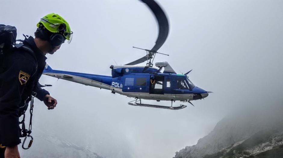 Gorska reševalna služba | Avtor: Matjaž Šerkezi / GRS
