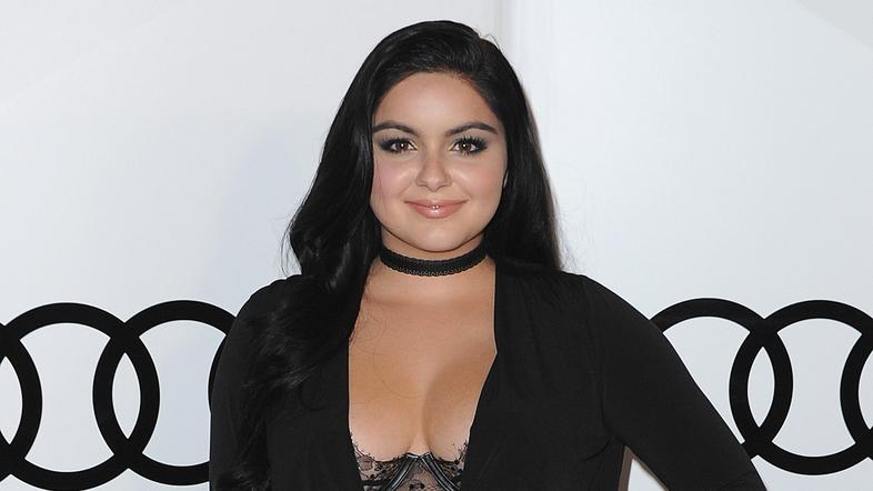 ariel winter