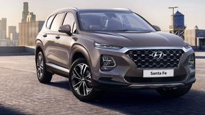 Hyundai santa fe