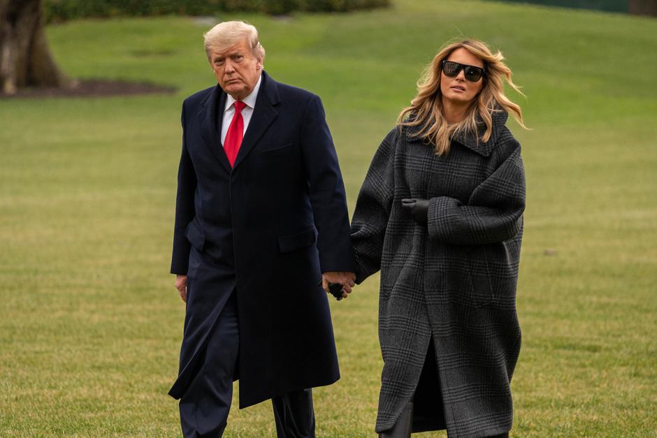 melania trump | Avtor: Profimedia