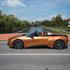 BMW i8 e-drive Roadster