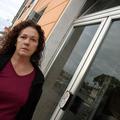Vida Gračnar, predsednica Krajevne skupnosti Koper center, obžaluje, da številni
