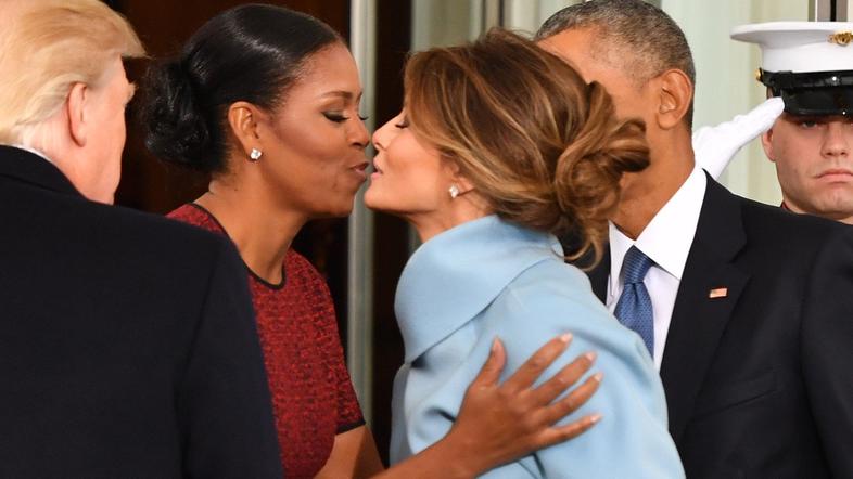 melania trump, michelle obama