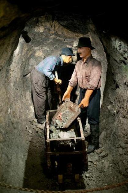 Idrija je za svoj del dobila pozitivno oceno, je pojasnil Samo Bevk. (Foto: BOBO