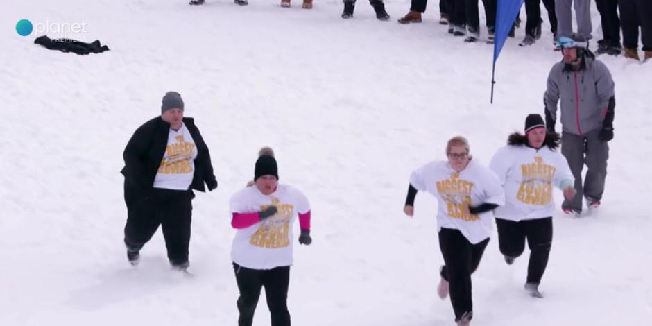 biggest loser | Avtor: Planet TV