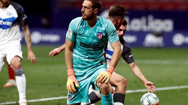 Jan Oblak