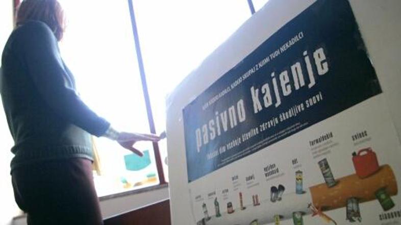 V Zvezi za tobačno industrijo na proteste gostincev odgovarjajo, da je na tehtni